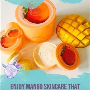 THE Body Shop At Home